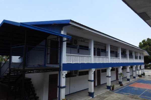 Senior High School Building